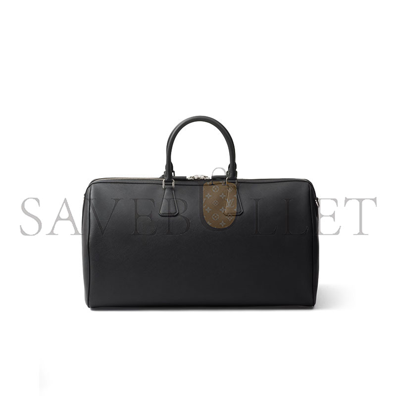 Pra*a saffiano leather travel bag 2vc018 (50*27.5*25cm)